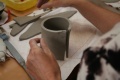 Keramika – pracovní postup